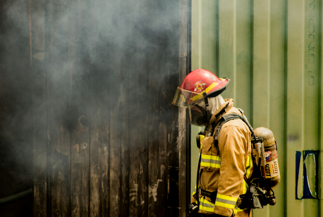 6 Health Hazards in the Firefighting Profession